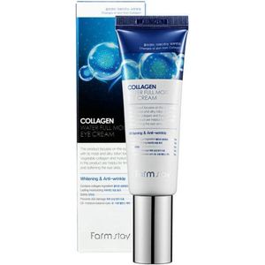 Farmstay - Collagen Water Full Moist - Oogcrème - 50 ml