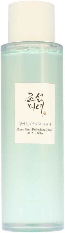 Beauty of Joseon - Green Plum Refreshing Toner - Hydraterend - Exfoliërend
