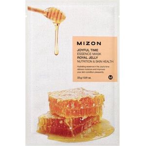 Mizon - Joyful Time Royal Jelly - Gezichtsmasker - 23 gr