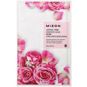 Mizon - Joyful Time Rose - Gezichtsmasker - 23 g