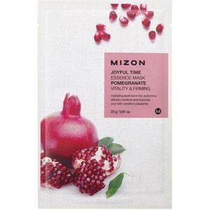 Mizon - Joyful Time Pomegranate - Gezichtsmasker - 23 gr