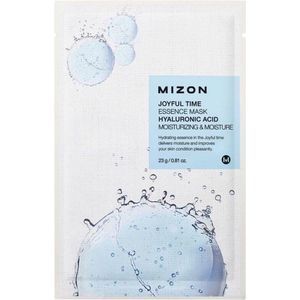 Mizon - Joyful Time Hyaluronic Acid - Gezichtsmasker - 23 gr - Hydraterend