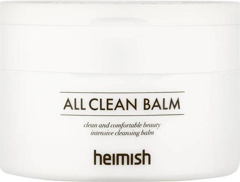 Heimish - All Clean Balsem - Make-up Verwijderen - 120 ml - Natuurlijke Ingrediënten