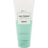 Heimish - All Clean Green Clay Foam - Gezichtsreiniger - 150 g