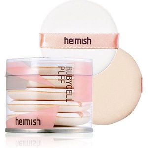 Heimish - Artless Rubycell Puff - Foundation Sponsjes - 5 Stuks