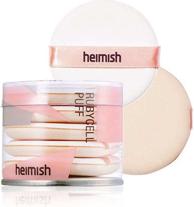 Heimish - Artless Rubycell Puff - Foundation Sponsjes - 5 Stuks