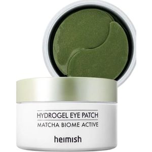 Heimish - Matcha Biome Hydrogel Eye Patch - Oogpleisters - Groen - Hydrogel