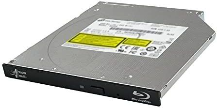 Lg - H Slim Internal - Interne SATA DVD-brander - Zwart - 9.5 Mm
