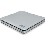 Hitachi-LG - GP70NS50 - Draagbare DVD-Brander - Zwart - USB-Aansluiting