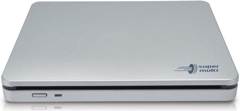 Hitachi-LG - GP70NS50 - Draagbare DVD-Brander - Zwart - USB-Aansluiting