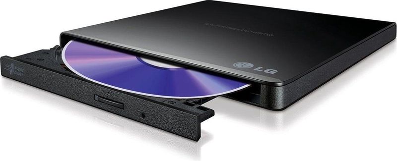 Lg Gp57eb40 Externe Dvd-speler - EU-stekker - M-DISC Ondersteuning