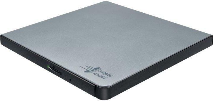 LG - Gp57es40 - Optische Drive - Zilver - Duurzaam Opslaan