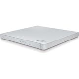 LG - GP57EW40 - Externe DVD-speler - Wit - USB 2.0