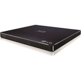 LG - BP55EB40 - Externe Blu-ray Recorder - Zwart - USB 2.0 & eSATA