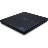 LG - BP55EB40 - Externe Blu-ray Recorder - Zwart - USB 2.0 & eSATA