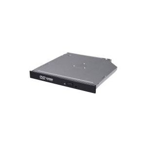 Hitachi-LG GTC2N optisch schijfstation Intern DVD±RW Zwart