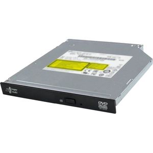 Hitachi GTC2N optisch schijfstation Intern DVD±RW Zwart