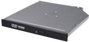 Hitachi-LG GTC2N - Intern DVD±RW - Zwart - SATA