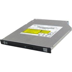 HLDS - H.L Data Storage - DVD-Writer - Zwart - Intern - SATA - DVD±RW - CD leessnelheid 24x