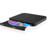 LG - H DVD-RW Externe Recorder - Zwart - Draagbaar - Android-Connectiviteit