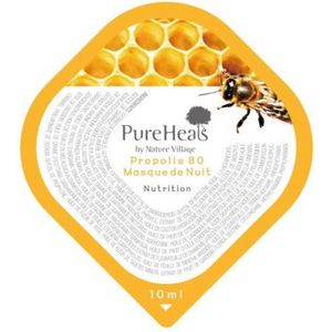 Propolis 80 Sleeping Pack (1 Capsule)