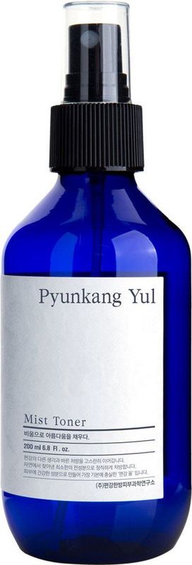 Pyunkang Yul - Mist Toner - 100ml - Gezichtstoner - Kalmerend - Hydraterend