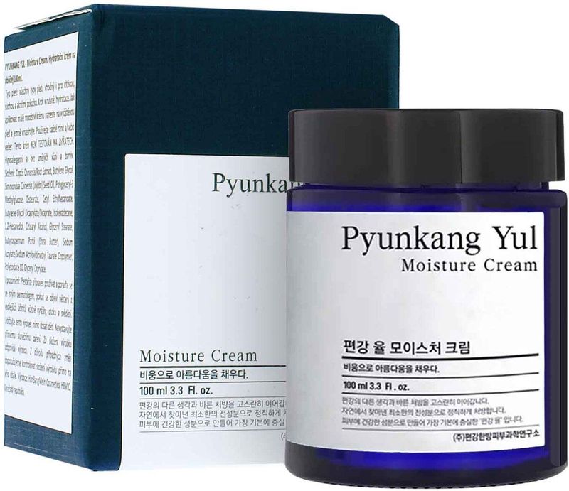 Pyunkang Yul - Moisture Cream - Gezichtscrème - 100 ml - Voor Alle Huidtypes