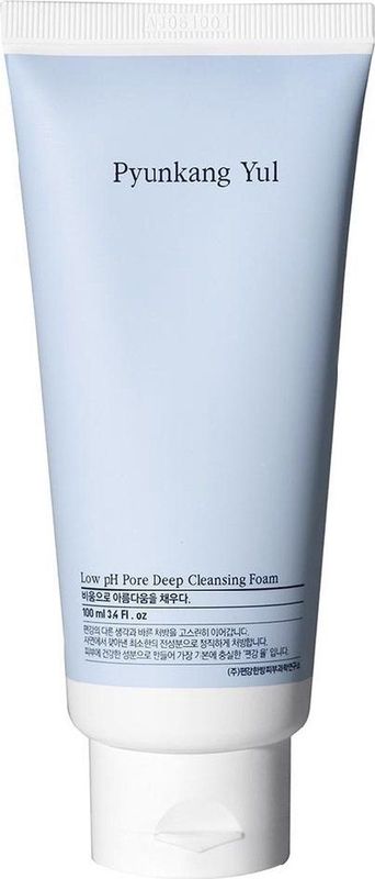 Pyunkang Yul - Low pH Pore Deep Cleansing Foam - Reinigingsschuim - 100 ml