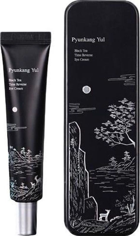 Pyunkang Yul - Oogcrème - Zwart - 25 ml - Theetijd Reverse