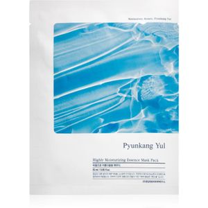 Pyunkang Yul - Highly Moisturizing Essence Mask - 10-Pack - 250 ml