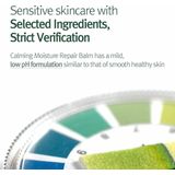 Pyunkang Yul Calming Moisture Barrier Cream Kalmerende en Regenererende Crème  voor Gevoelige Huid 50 ml