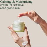 Pyunkang Yul - Kalmerende Hydraterende Barrièrecrème - 50 ml - Gezichtscrème