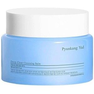 Pyunkang Yul - Deep Clear Make-up Remover Lotion - 100 ml - Reinigingsbalsem