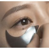 Black Tea Time Reverse - Hydrogel Ogenmasker - Zwart - Huidverzorging