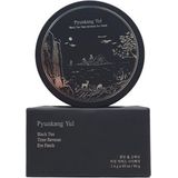 Black Tea Time Reverse - Hydrogel Ogenmasker - Zwart - Huidverzorging