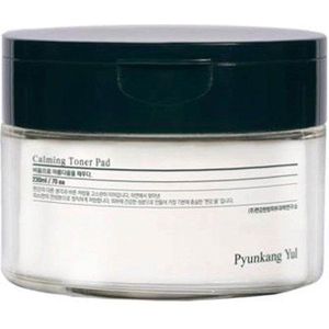 Pyunkang Yul - Calming Toner Pads - Gezichtsverzorging - 5 Soorten Extracten
