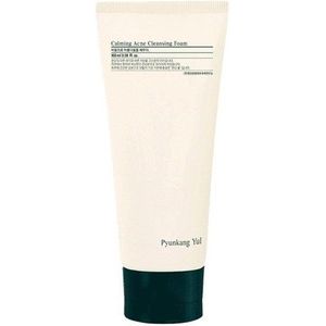 Pyunkang Yul - Calming Acne Cleansing Foam - Gezichtsreiniger - Zacht - Actieve Ingrediënten