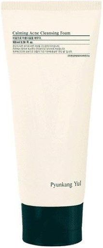 Pyunkang Yul - Calming Acne Cleansing Foam - Gezichtsreiniger - Zacht - Actieve Ingrediënten