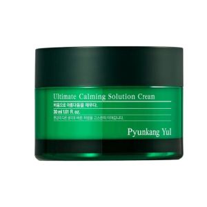 Pyunkang Yul - Ultimate Calming Solution Cream - Crème - Voor Gevoelige Huid - 50ml