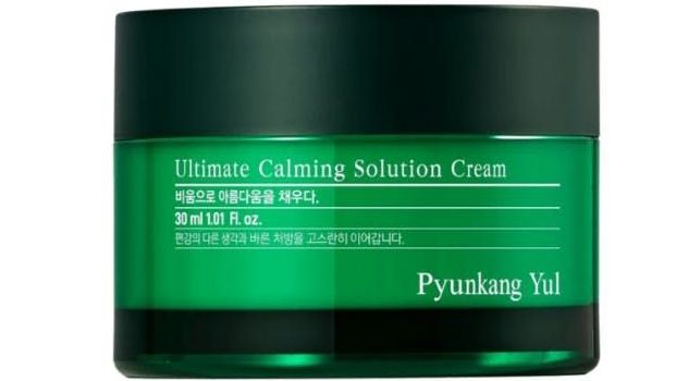 Pyunkang Yul - Ultimate Calming Solution Cream - Crème - Voor Gevoelige Huid - 50ml