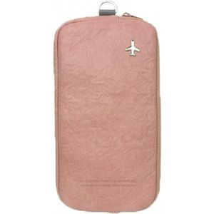 Alife HF Zip purse L, P-Pink