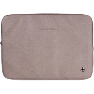 Alife HF Zip purse Laptop 13, Beige