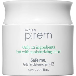Make P:rem Safe Me. Relief Moisture Cream 12 ( 80 ml)