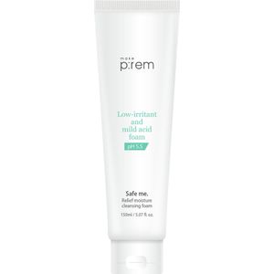 make p:rem - Safe me. Relief moisture cleansing foam - 150ml