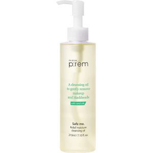 Make P:rem Safe Me. Relief Moisture Cleansing Oil (210 ml)
