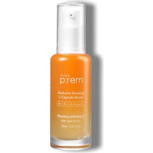 Vitamine C-Serum - 30ml - Met Sinaasappelextract en Niacinamide