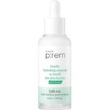 Make p:rem Gezichtsverzorging Vochtinbrenger Safe Me Relief Moisture Green Ampoule