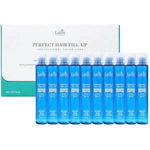 Lador - Perfect Hair Fill-Up Ampoule - 13ml x 10stukken