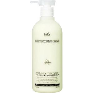La'dor - Moisture Balancing Conditioner - 530 ml - Haarconditioner - Siliconenvrij