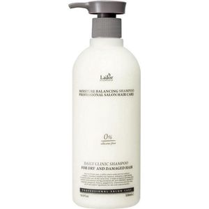 La'dor Moisture Balancing Hydraterende Shampoo voor Droog en Beschadigd Haar 530 ml